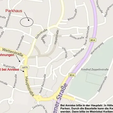 Zweite Heimat Apartamento *