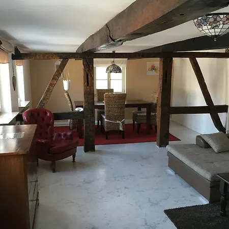 Apartamento Zweite Heimat