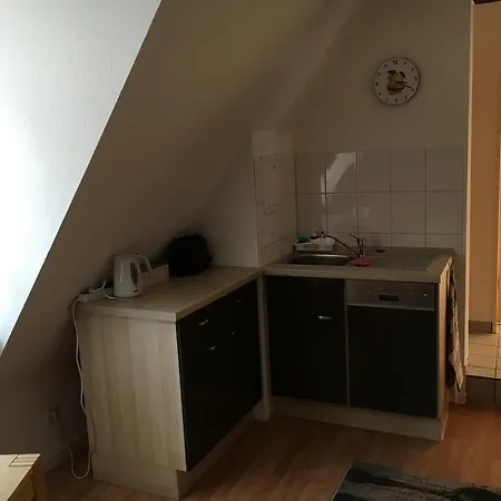 Zweite Heimat Apartment *