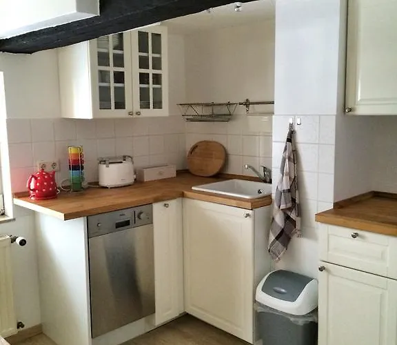 Zweite Heimat Apartamento *