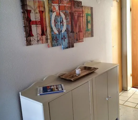 Apartamento Zweite Heimat *