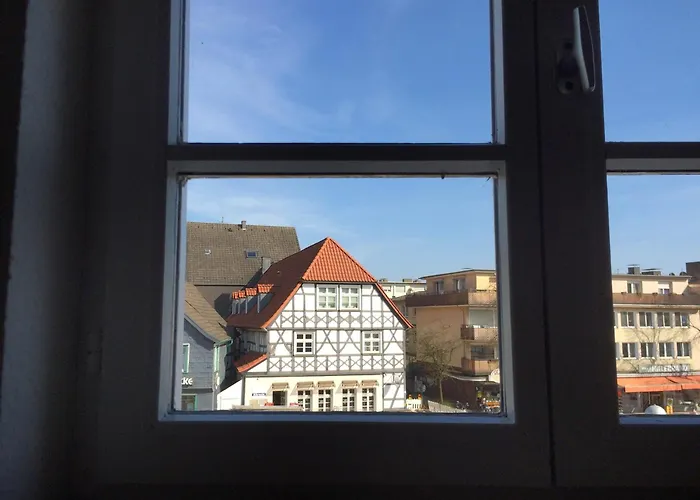 Lejlighed Zweite Heimat *