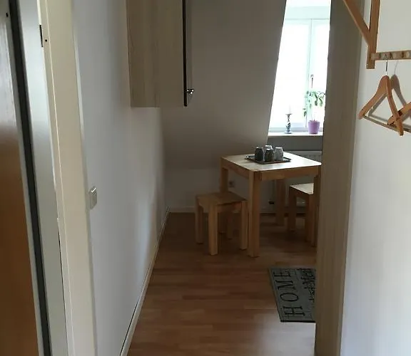 Zweite Heimat Apartamento *