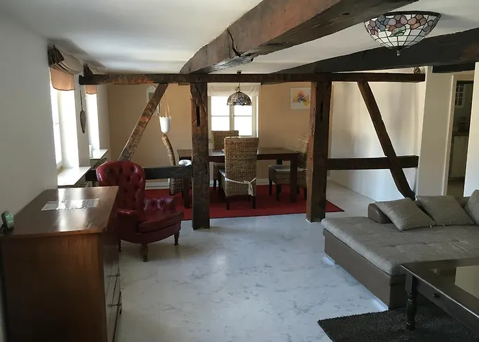 Apartamento Zweite Heimat