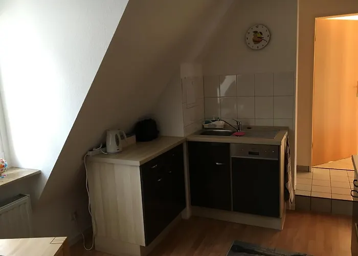 Zweite Heimat Lejlighed *