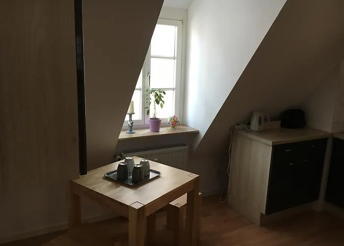 Apartamento Zweite Heimat